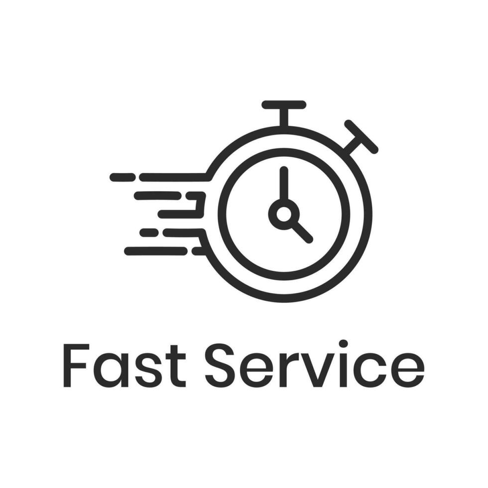 Fast service